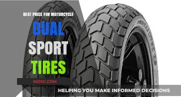 Top Deals on Dual Sport Motorcycle Tires: Find the Best Price for Your Adventure Ride
