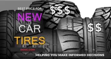 Finding the Sweet Spot: Strategies for Getting the Best Deal on New Car Tires