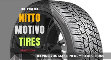 Nitto Motivo Tires: How to Find the Best Price for Premium Performance