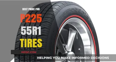 Top Deals on P225/55R17 Tires: Find the Best Price for Your Vehicle
