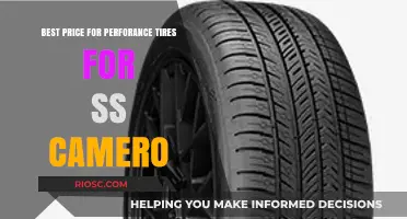 Top Performance Tire Deals for Your SS Camaro: Maximize Speed and Grip Without Breaking the Bank