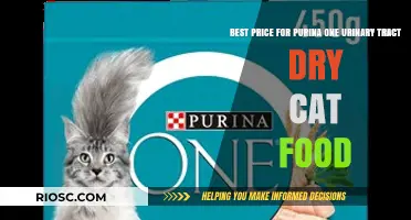 Finding the Best Deal: Purina One Urinary Tract Health Dry Cat Food Price Guide