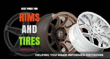 Top Deals on Rims and Tires: How to Find the Best Price for Your Vehicle