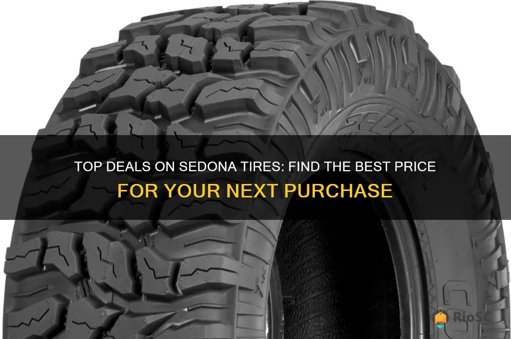 best price for sedona tires