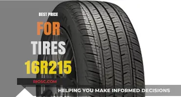 Top Deals on 16R215 Tires: Find the Best Price for Your Vehicle