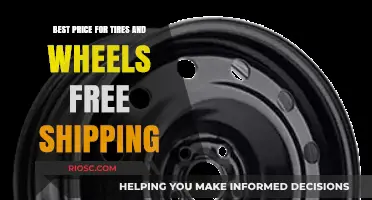 Top Deals on Tires and Wheels: Best Prices with Free Shipping Included