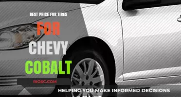 Top Deals on Chevy Cobalt Tires: Find the Best Price for Your Ride
