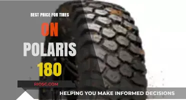 Top Deals on Tires for Polaris 180: Find the Best Price Today