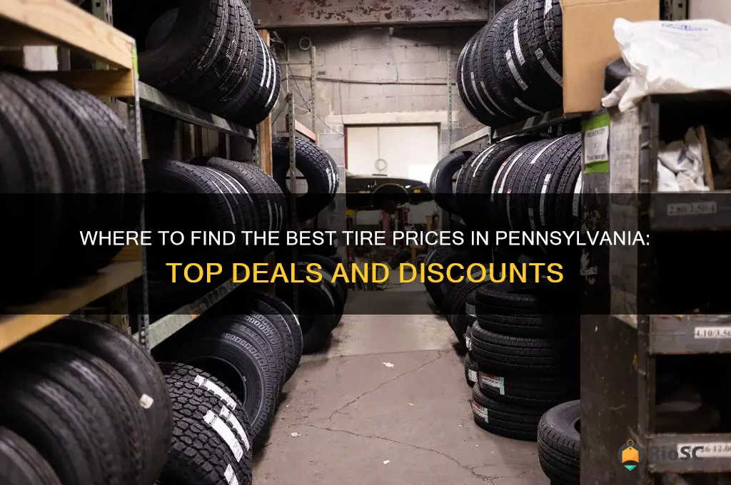 best price for tires pennsylvania