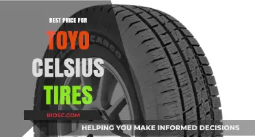 Toyo Celsius Tires: How to Find the Best Price for All-Season Performance
