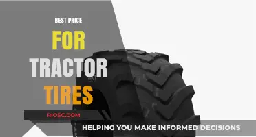 Top Deals on Tractor Tires: How to Find the Best Price Without Sacrificing Quality
