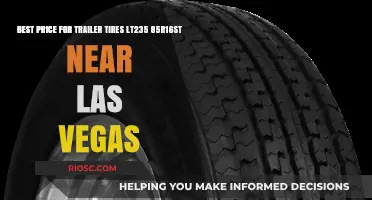 Where to Find the Best Deals on Trailer Tires LT235/85R16ST in Las Vegas