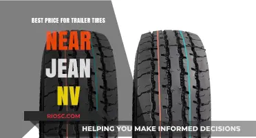 Affordable Trailer Tires Near Jean, NV: Where to Find the Best Deals