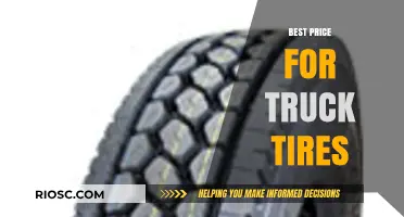 Top Deals on Truck Tires: How to Find the Best Price Without Sacrificing Quality
