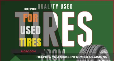 Top Deals on Used Tires: How to Find the Best Price Without Sacrificing Quality