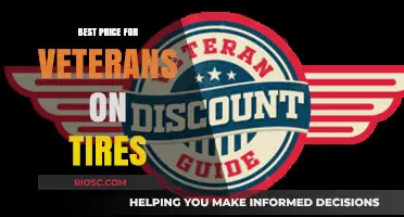 Honoring Heroes: Unbeatable Tire Prices for Veterans
