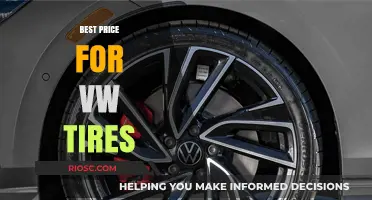 Top Deals on VW Tires: How to Find the Best Price for Your Volkswagen