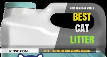 Top Deals on the World’s Best Cat Litter: Where to Find the Best Price