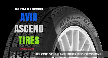 Yokohama Avid Ascend Tires: Where to Find the Best Price for Premium Performance