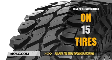 Unbeatable Deals: Best Price Guaranteed on 15 Top-Rated Tires