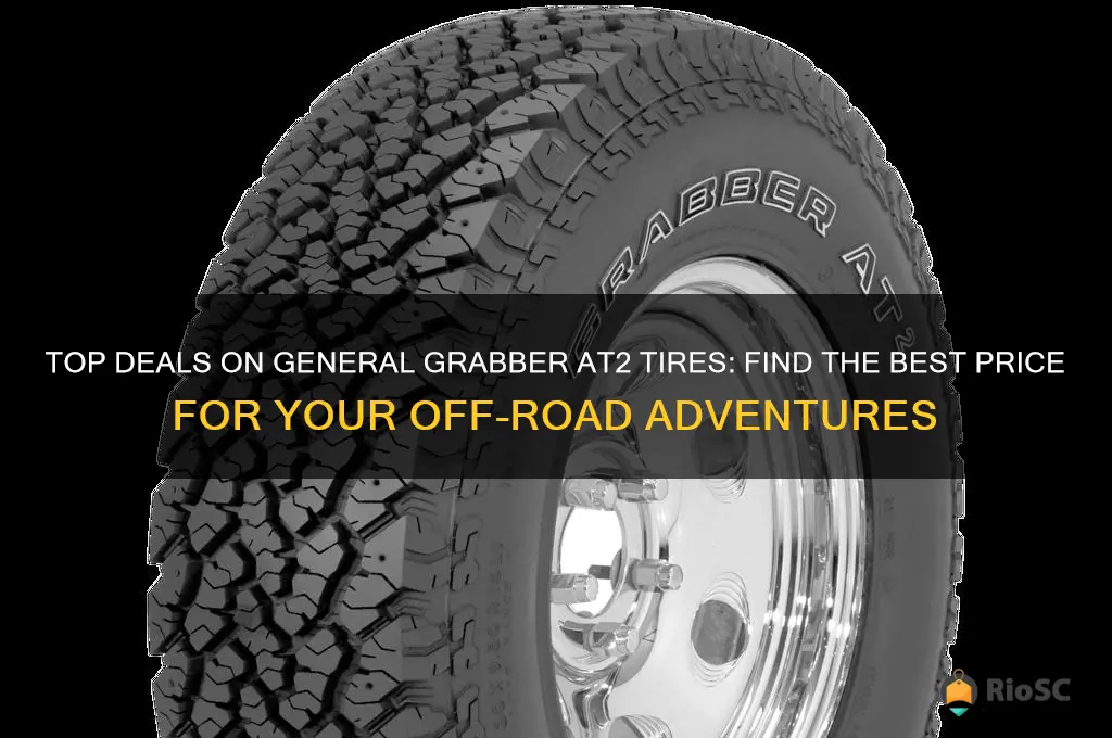 best price general grabber at2 tires