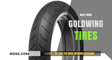 Top Deals on Goldwing Tires: Find the Best Prices for Your Ride