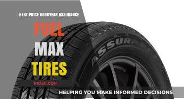 Goodyear Assurance Fuel Max Tires: Top Deals for Fuel-Efficient Performance and Longevity