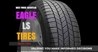 Goodyear Eagle LS Tires: Where to Find the Best Prices for Premium Performance