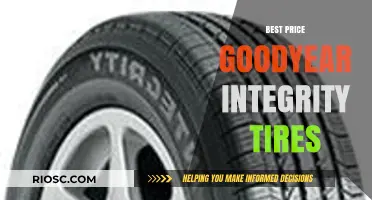 Goodyear Integrity Tires: Unlocking the Best Prices for Quality and Performance