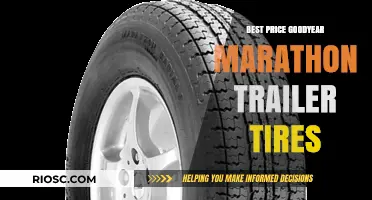Goodyear Marathon Trailer Tires: Unbeatable Prices for Top-Quality Performance