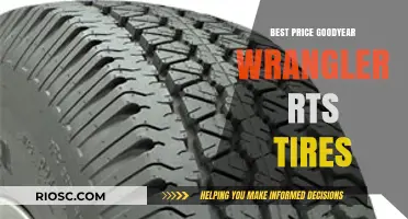 Goodyear Wrangler RTS Tires: Unbeatable Prices for Top-Performance Off-Road and Highway Driving
