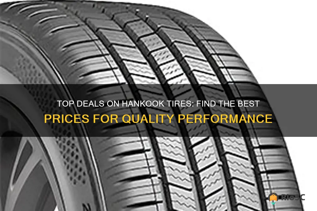 best price hankook tires