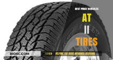 Hercules AT II Tires: Unbeatable Prices for Top-Performance Off-Road Driving