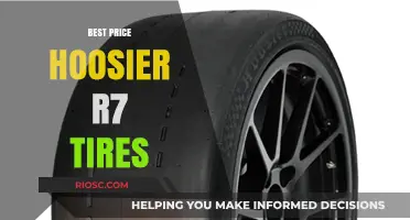 Hoosier R7 Tires: Unbeatable Prices for Top Performance and Durability