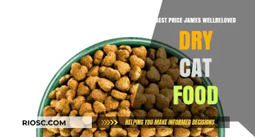 Discover the Best Deals on James Wellbeloved Dry Cat Food: A Comprehensive Guide to Affordable Feline Nutrition