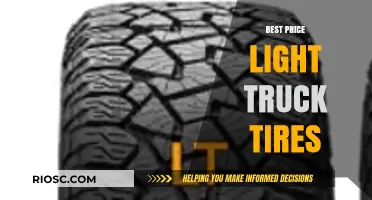 Top Deals on Durable Light Truck Tires: Find the Best Price for Your Vehicle