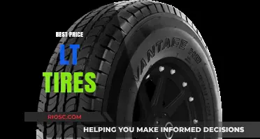 Top Deals on LT Tires: Find the Best Price for Your Heavy-Duty Needs