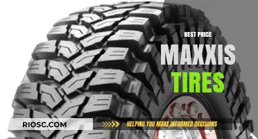 Maxxis Tires at Unbeatable Prices: Your Ultimate Guide to the Best Deals