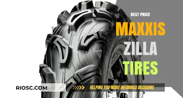 Maxxis Zilla Tires: Unbeatable Prices for Top-Performance Off-Road Traction