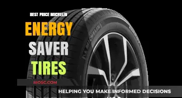Michelin Energy Saver Tires: Unlocking the Best Prices for Fuel-Efficient Performance