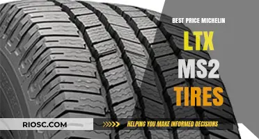 Top Deals on Michelin LTX MS2 Tires: Find the Best Prices for Superior Performance and Durability