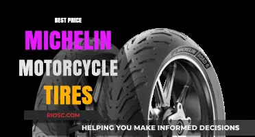 Top Deals on Michelin Motorcycle Tires: Get the Best Price for Premium Performance