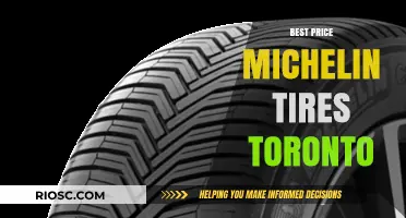 Where to Find the Best Deals on Michelin Tires in Toronto: Top Retailers and Tips for Savings