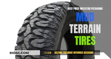 Milestar Patagonia Mud Terrain Tires: Rugged Performance, Unbeatable Price