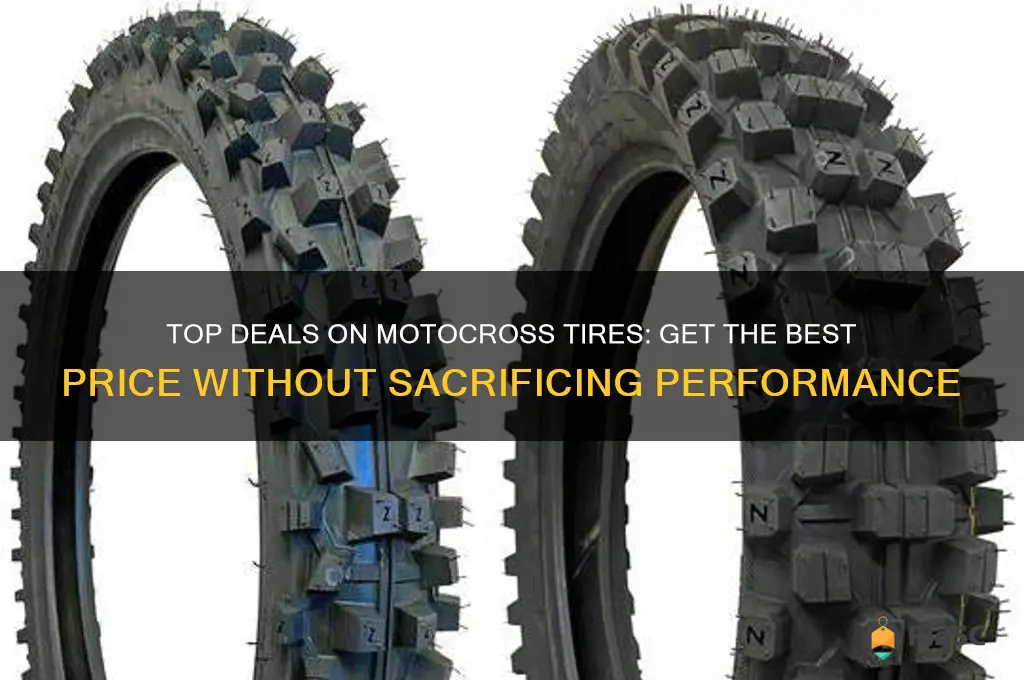 best price motocross tires