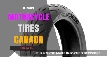 Top Deals on Motorcycle Tires in Canada: Find the Best Prices for Your Ride