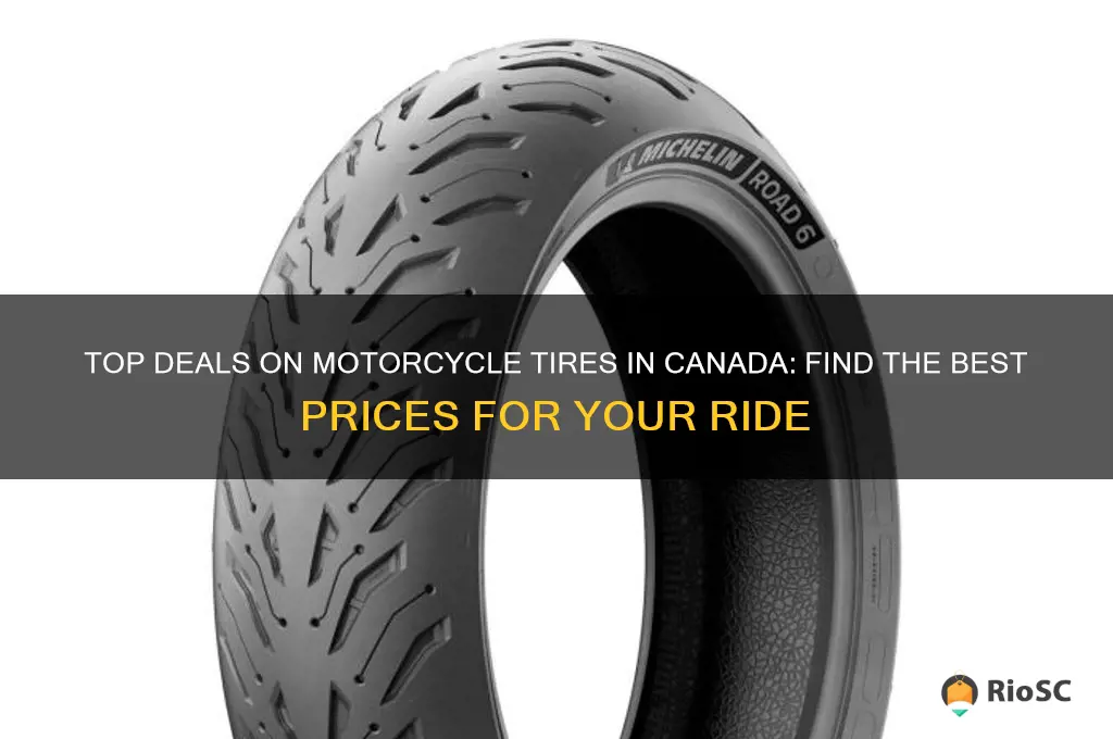 best price motorcycle tires canada
