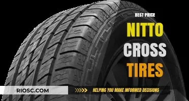 Top Deals on Nitto Cross Tires: Find the Best Price for Your Off-Road Adventures
