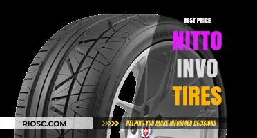 Top Deals on Nitto INVO Tires: Find the Best Price for Premium Performance
