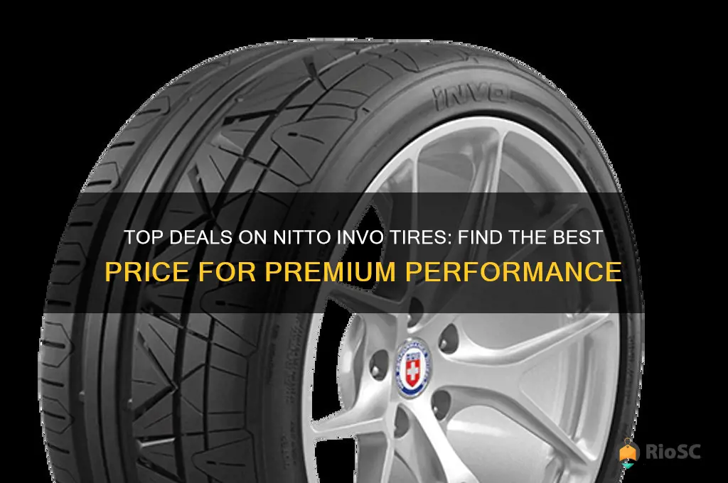 best price nitto invo tires